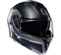 AGV Cascos Streetmodular E2206 Levico Grey / Silver XS