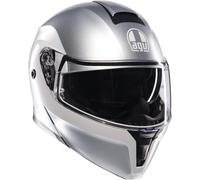AGV Cascos Streetmodular E2206 Levico Matt Double Light Grey XL
