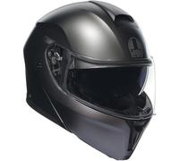 AGV Cascos Streetmodular E2206 Mono Matt Asfalto Grey XS