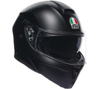 AGV Streetmodular Mono, casco abatible M female Negro Mate