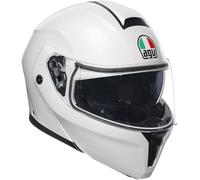 AGV Cascos Streetmodular E2206 Mono Matt Materia White XS