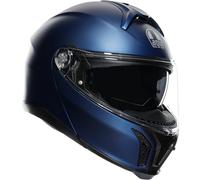 AGV Cascos Tourmodular Galassia Blue Matt XS