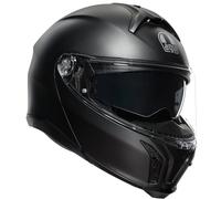 AGV Tourmodular Mono Casco, negro, tamaño L para Hombres