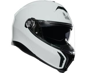 AGV Cascos Tourmodular Stelvio White XL