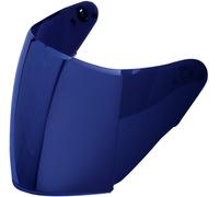 AGV City 17 K-5 Jet Visera, Azul de iridio, Talla única