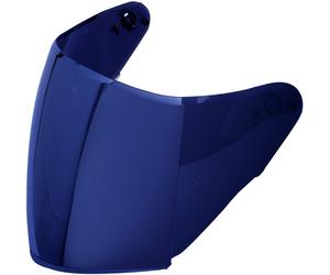 AGV City 17 K-5 Jet Visera, Azul de iridio, Talla única
