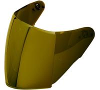 AGV City 17 K-5 Jet Visera, Oro de iridio, Talla única
