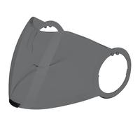 AGV City 18-1 Visera, humo, Talla única