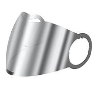 AGV City 18-1 Visera Iridium Plata