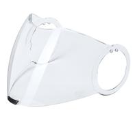 AGV City 18-2 Visera, transparente