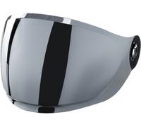 AGV City 19-1 22-06 Eteres Visor, Iridio Plata, Talla única