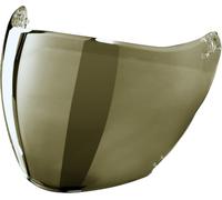 AGV City 21 Visera, Oro de iridio, Talla única