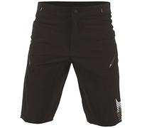AGV Dainese - Pantalón Corto Infantil, Talla M, Color Gris