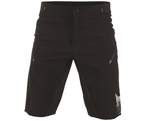 AGV Dainese - Pantalón Corto Infantil, Talla M, Color Gris