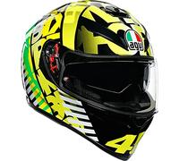 AGV E2205 Top Mplk - Casco para Moto Unisex Adulto