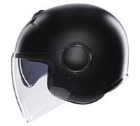 Casco Jet AGV ETERES Mono Matt Black