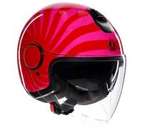 AGV ETERES E2206 TROPEA RED/PINK S