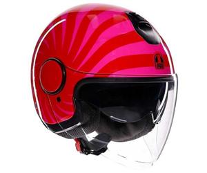 AGV ETERES E2206 TROPEA RED/PINK S