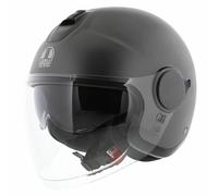 AGV Eteres Open Face casco mate Asfalto gris