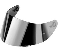 AGV VISOR GT6-1 MPLK IRIDIUM SILVER N