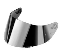 Visera Casco AGV GT6-2 MPLK Iridium Plata Espejo K3 (XL-XXL)
