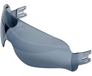 AGV INTERNAL Sun VISOR ORBYT/Fluid (XSS) SMOKE