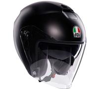 AGV Irides Casco Jet Mate/Negro S unisex