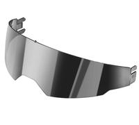 AGV ISV Visera, Iridio Plata, Talla única