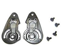 AGV Jet K-5 Mecanismo de Visera, Accesorio Unisex para Adultos, Negro, Talla única