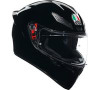 AGV K-1 S Mono Casco, negro, tamaño XL para Hombres