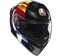 AGV K-1 S Pulse 46 Casco, multicolor, tamaño XL