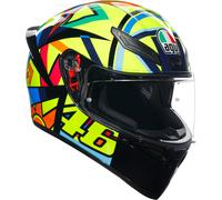 AGV 2118394001015010 Casco integral