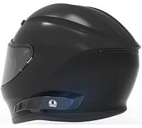 AGV K-6 Intercom Ark chi Cura un adattamento, Nero, XS-S