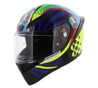 AGV K1 S Casco de motocicleta Rossi Winter Test 2020