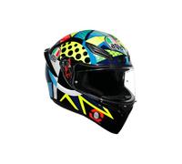 AGV K1 S Casco de motocicleta Rossi Winter Test 2020