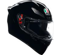 AGV Casco moto integral K1 S ECE 22-06 Deportivo Negro 59