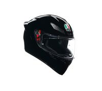 AGV Casco moto integral K1 S ECE 22-06 Deportivo Negro 59