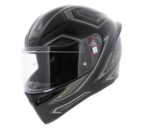 AGV K1 S E2206 SLING MATT BLACK/GREY S