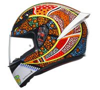 AGV K1-S Motocicleta Moto Casco Dreamtime