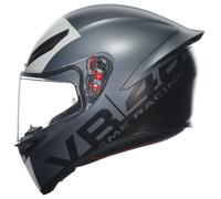 AGV K1-S Motocicleta Moto Casco Límite 46