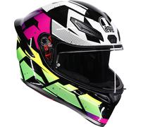 AGV K1 S Punkpulse Casco, tamaño L para Hombres