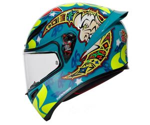 AGV K1-S Rossi Mugello 1999 casco de motocicleta moto
