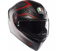 AGV Cascos K1 S Sling Matt Black / Red XS
