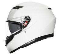 AGV Casco integral K3 Mono Blanco