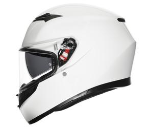 AGV K3 2.6 Casco Integral Blanco 2XL unisex