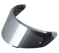 AGV K3 2.6 (GT6-1/GT6-2) Visera Espejo plateado 53-59 unisex