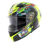 AGV K3 casco Rossi Winter Test 2019