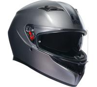 AGV K3 Mono Casco, Anthracite Matt, Talla XL (61/62)