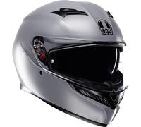 AGV K3 Mono Casco, Grigio, M (57/58)