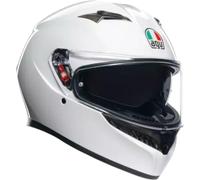 AGV K3 2.6 Casco Integral Blanco S unisex